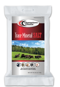 Champion's Choice Trace Mineral Salt