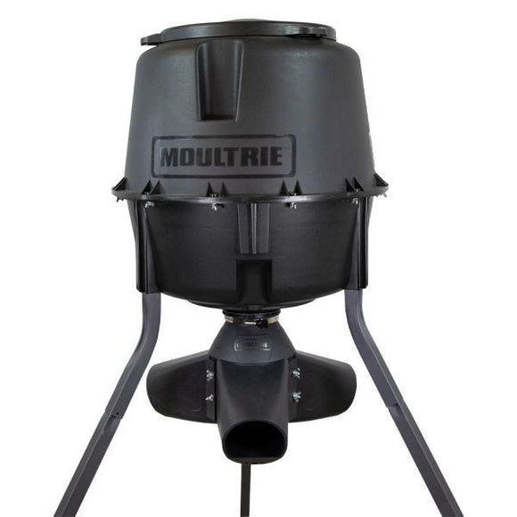 Moultrie Deer Feeder Gravity Tripod