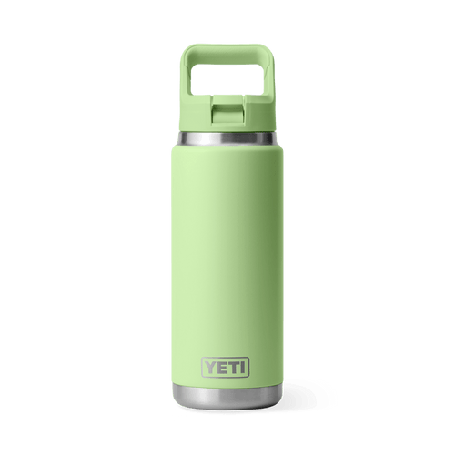 YETI RAMBLER® 26 Oz Water Bottle With Color-Matched Straw Cap