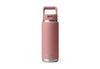 YETI RAMBLER® 26 Oz Water Bottle With Color-Matched Straw Cap
