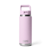 YETI RAMBLER® 26 Oz Water Bottle With Color-Matched Straw Cap