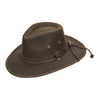 Turner Hats Outback Oil Cloth Hat