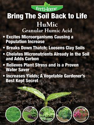 Ferti-Lome Humic Granular Humic Acid