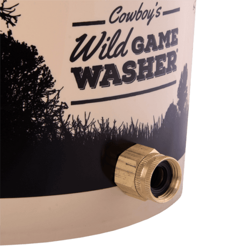 Cowboy’s Wild Game Washer