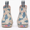 XtraTuf Women's Ankle Deck Boot Ivory Duck Camo