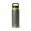 YETI Rambler 26 Oz Water Bottle with Chug Cap