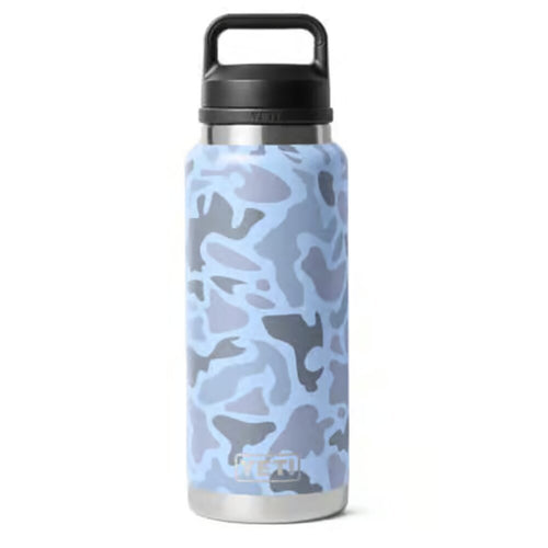 YETI Rambler 36 Oz Water Bottle with Chug Cap