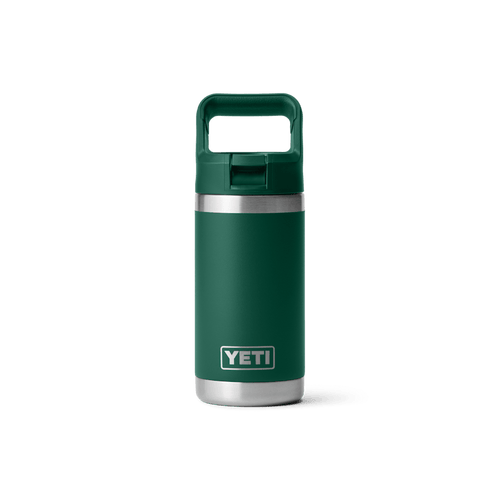 YETI Rambler® Jr. 12 Oz Kids Water Bottle  With Color-Matched Straw Cap