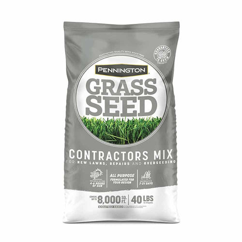 Pennington Contractors Grass Seed Mix