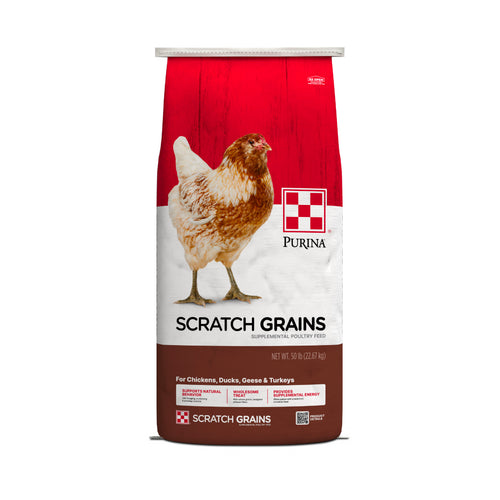 Purina® Scratch Grains