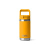 YETI Rambler® Jr. 12 Oz Kids Water Bottle  With Color-Matched Straw Cap