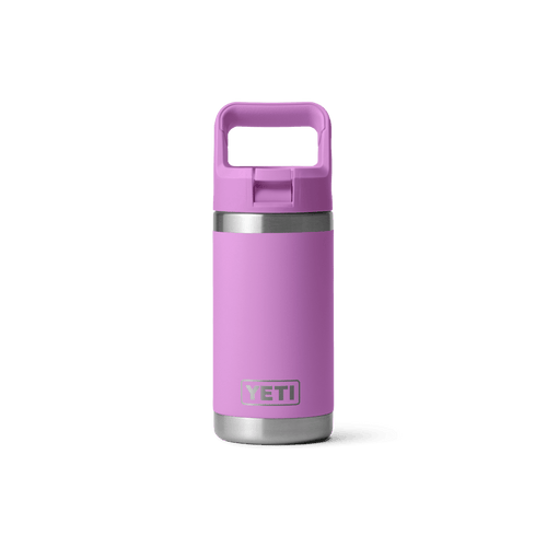 YETI Rambler® Jr. 12 Oz Kids Water Bottle  With Color-Matched Straw Cap