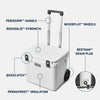 YETI Roadie® 60 Wheeled Cooler