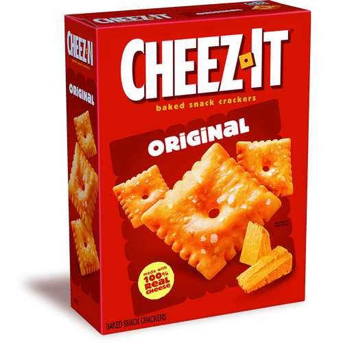 Cheez-It® Original Baked Snack Crackers