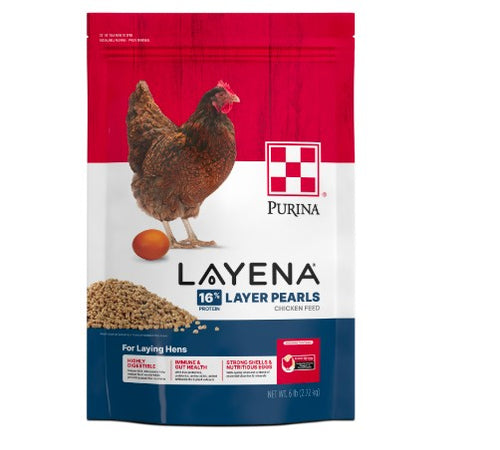 Purina® Layena® Pearls Layer Feed