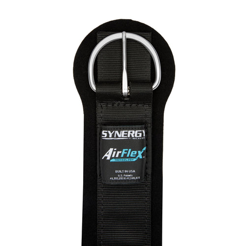 Weaver Leather AirFlex® Cinch with Roll Snug Buckle
