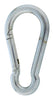 Campbell Spring Snap Link, Steel, Zinc Plated, #2450