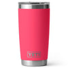 YETI Rambler® 20 oz Tumbler  With Mgslder™ Lid