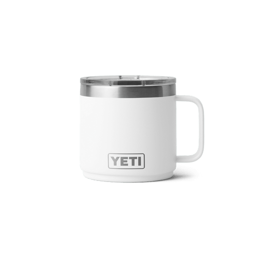 YETI Rambler® 14 oz Stackable Mug  WITH DURASIP™ CERAMIC LINING
