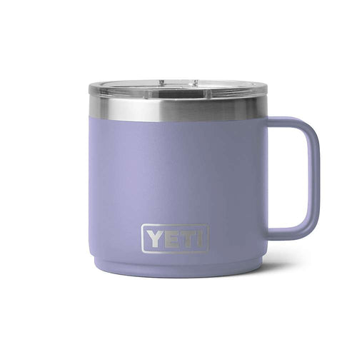 YETI Rambler® 14 Oz Stackable Mug With Magslider™ Lid