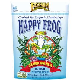 Happy Frog Steamed Bone Meal Fertilizer 3- 12- 0
