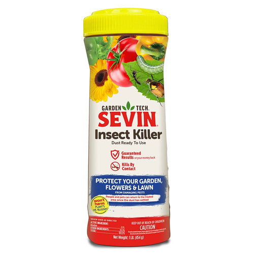 Gardentech Sevin® Insect Killer Dust