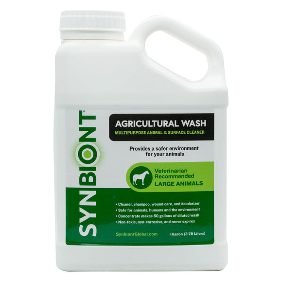 Synbiont Ag Wash Concentrate