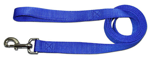 Leather Brothers One-Ply Nylon Leads 1in x 4ft