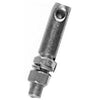 Lift Arm Pin, Cat 1 Adjustable, 7/8 x 2-In.