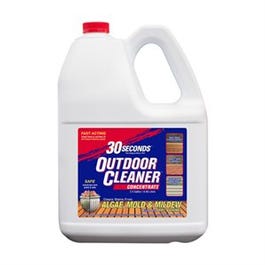 30 Seconds Outdoor Cleaner, 2.5-Gallon Concentrate