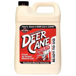 Deer Cane Attractant, Liquid, 1-Gal.