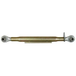 Adjustable Top Link, Category 1, Yellow Zinc-Plated, 24-In.