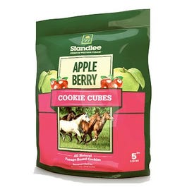 Standlee Apple Berry Cookie Cubes® (5 lb)