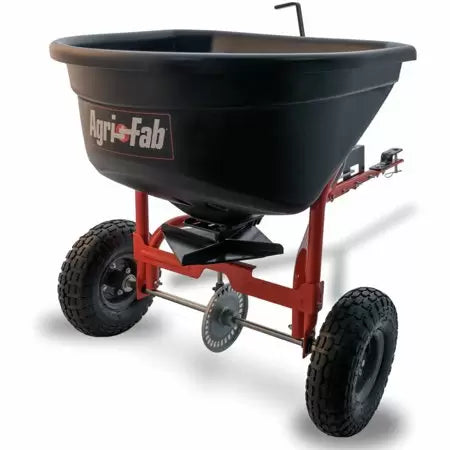 Agri-Fab 110 Lb. Capacity Broadcast Tow Behind Spreader