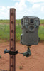 HME TPCH T-Post Trail Camera Holder