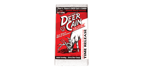Evolved  Deer Co-Cain Block