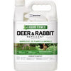 Deer & Rabbit Repellent, Ready-to-Use, 1-Gallon