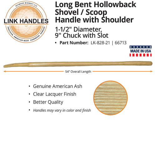 Seymour Link Handle 54