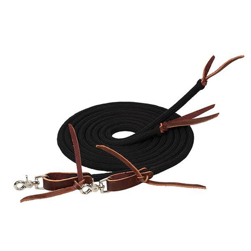 Weaver Terrain Dog Rope Slip Leash (1/2 x 8')