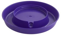 Miller Screw-On Poultry Waterer Base Gallon Size