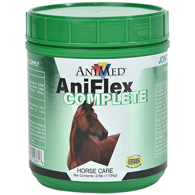 Animed AniFlex Complete Joint Supplement With Chondroitin