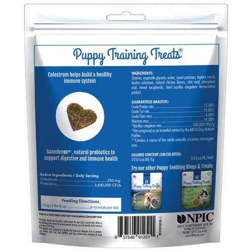 N-Bone® Puppy Training Treats Chicken Flavor