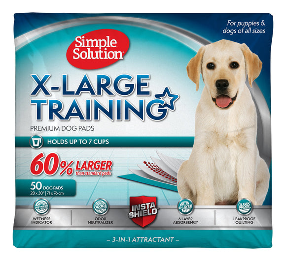 Extra-Large Dog Training Pads