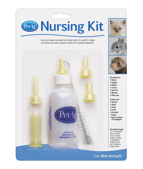 PetAg Nursing Kits (4-oz)