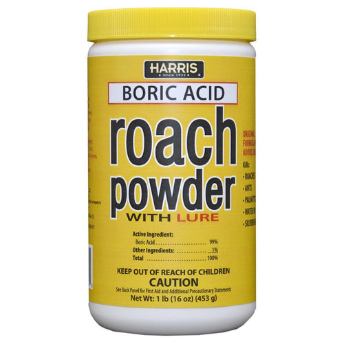 Harris Boric Acid Roach Powder
