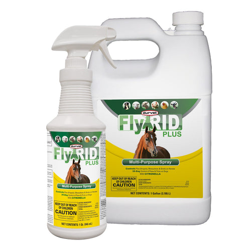 Durvet FlyRID® Plus Spray