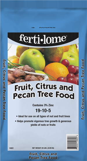 Ferti-Lome FRUIT, CITRUS AND PECAN TREE FOOD 19-10-5 (20 lb)