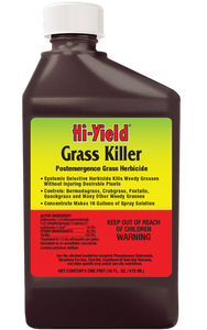 Hi-Yield Grass Killer