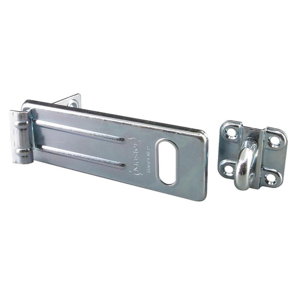 Master Lock 6 In. x 2-1/3 In. Safety Hasp