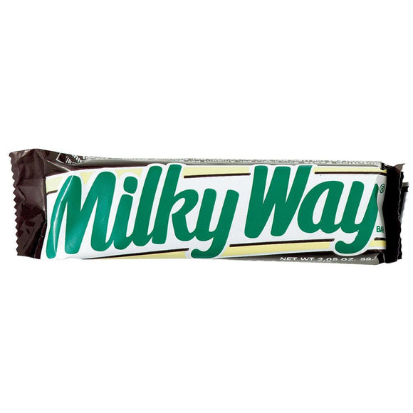 Milky Way 2.15 Oz. Milk Chocolate & Caramel Candy Bar